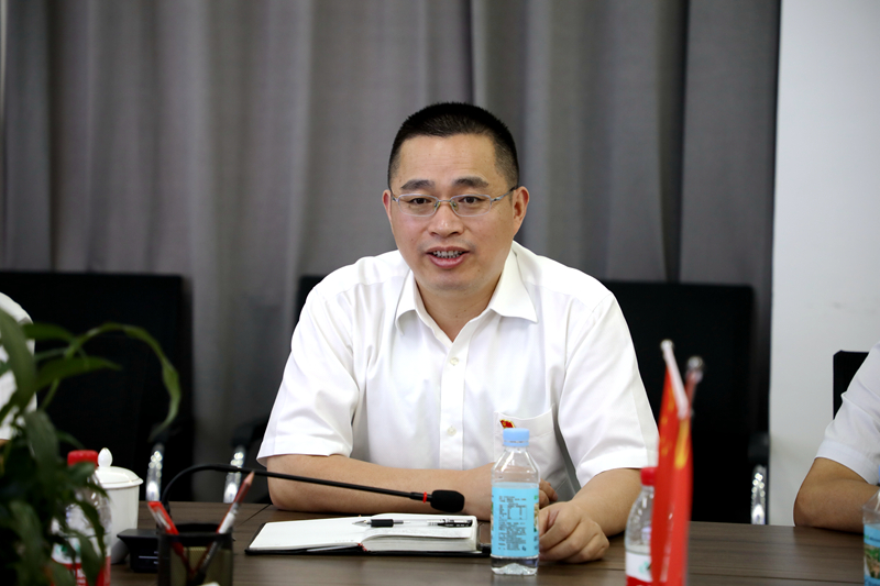 錢申春、王勝利參加機關(guān)第一黨支部和金寨路1標黨支部聯(lián)合主題黨日活動2